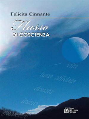 cover image of Flusso di Coscienza
